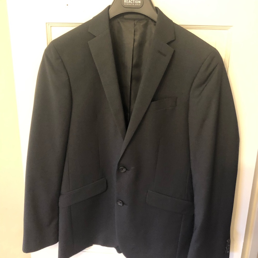 Kenneth Cole Reaction Suit Jacket